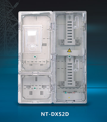 三相直入式多表位電表箱