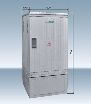 落地式玻璃鋼電纜分支箱