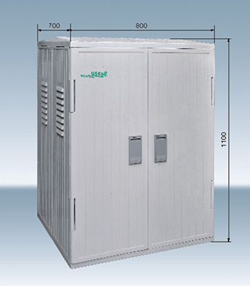 綜合玻璃鋼配電箱