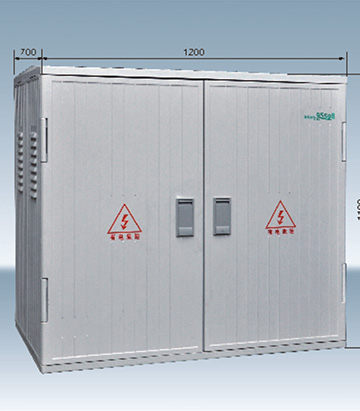 綜合玻璃鋼配電箱