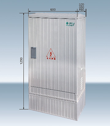 落地式玻璃鋼電纜分支箱