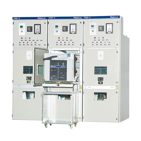 KYN28-12鎧裝移開式交流金屬封閉開關設備