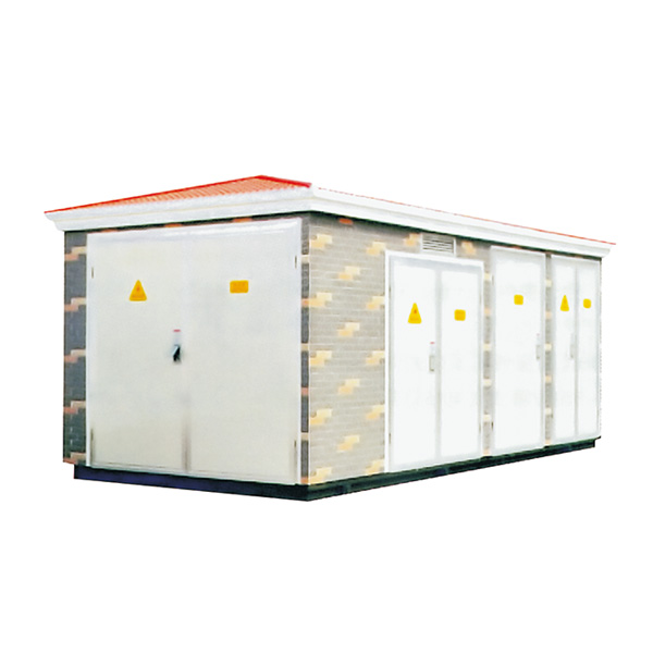 YBW系列箱式變電站系上級電壓40kV，下級電壓12kV(7.2)三相交流50Hz戶外成套設備，普遍適用于城市、鄉鎮、工廠及油田等場
所，也適用于一些大型建設…