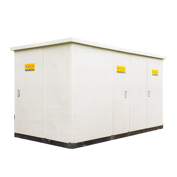 光伏發電作為一種清潔的能源生產方式，在國內外得到迅速的發展，ZGS-Z.T-□/□系列光伏就地升壓變電站正是為滿足日益增
長的光伏發電的供電要求，我公司生產1…